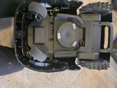 Belaidis vejos robotas Mova Lidax Ultra 1200 - nuotraukos Nr. 9
