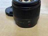 Panasonic Lumix 25mm f/1.7 - nuotraukos Nr. 3
