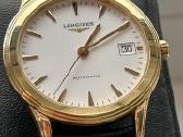 Longines Flagship Auksinis 750 - nuotraukos Nr. 5