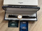 Longines Flagship Auksinis 750 - nuotraukos Nr. 14