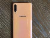 Parduodu mobiluji telefona Samsung Galaxy A-70 - nuotraukos Nr. 3
