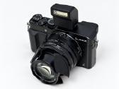 Panasonic Lumix Lx100 - nuotraukos Nr. 2