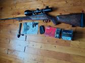 Parduodu karabina Tikka T3rh, kal 30-06 - nuotraukos Nr. 2