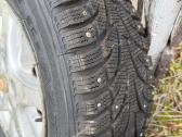 Padangos R15 su ratlankiais 4vnt. - nuotraukos Nr. 5