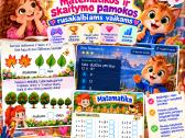 Matematikos pamokos rusakalbiams vaikams - nuotraukos Nr. 2
