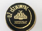 Švyturys Ekstra alaus padėkliukai su dėklu - nuotraukos Nr. 6