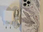 iPhone 12 Pro Max 256gb Silver (Sidabrinis) - nuotraukos Nr. 4