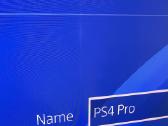 Ps4 Pro Cuh-7216b fw 9.00 atristas - nuotraukos Nr. 2