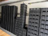 Plastikinės sandėliavimo dėžės 30x40/40x60 6 €/vnt - nuotraukos Nr. 3