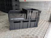 Plastikinės sandėliavimo dėžės 30x40/40x60 6 €/vnt - nuotraukos Nr. 4