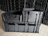 Plastikinės sandėliavimo dėžės 30x40/40x60 6 €/vnt - nuotraukos Nr. 5