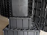 Plastikinės sandėliavimo dėžės 30x40/40x60 6 €/vnt - nuotraukos Nr. 6