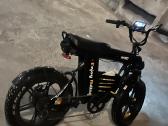 Elektrinis dviratis Fatbike V50 - nuotraukos Nr. 2