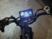 Elektrinis dviratis Fatbike V50 - nuotraukos Nr. 3