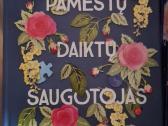 Zen mokytojas varnas Sanatorija Pamestų daitų. - nuotraukos Nr. 2