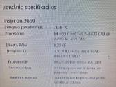 Dell Inspiron 3650 kompiuteris (Pc dėžė) Intel i5 - nuotraukos Nr. 2