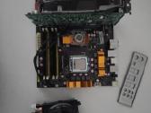 Motinė plokštė Asus P5q Turbo su Cpu, Gpu, RAM - nuotraukos Nr. 4