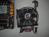 Motinė plokštė Asus P5q Turbo su Cpu, Gpu, RAM - nuotraukos Nr. 3