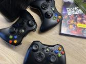 Xbox 360 E atrišta + Kinect + 3 pulteliai - nuotraukos Nr. 3