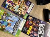 Xbox 360 E atrišta + Kinect + 3 pulteliai - nuotraukos Nr. 4
