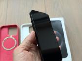 Apple iPhone 15 Pro 256gb Black 100% baterija - nuotraukos Nr. 3