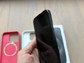 Apple iPhone 15 Pro 256gb Black 100% baterija - nuotraukos Nr. 4
