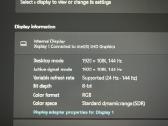 Dell G15 Rtx 3050ti + priedai - nuotraukos Nr. 12