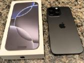 Puikios būklės iPhone 16 Pro Max 512 GB - nuotraukos Nr. 2