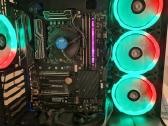 I7-7700k / Z270 / 32gb RAM / Platinum 760w / Argb - nuotraukos Nr. 2