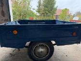 Lengvo automobilio priekaba - nuotraukos Nr. 5