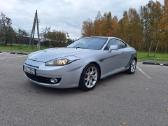 Hyundai Coupe Tiburon 2.7 v6 2007 - nuotraukos Nr. 8