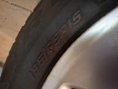 Padangos 19565 R15 lietais ratlankiais - nuotraukos Nr. 6