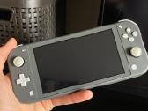 Nintendo Switch Lite, 32gb, Gray - nuotraukos Nr. 2