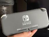 Nintendo Switch Lite, 32gb, Gray - nuotraukos Nr. 5