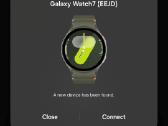 Samsung Galaxy Watch 7 40 mm - nuotraukos Nr. 6
