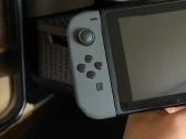 Nintendo Switch V2, 32 GB, Gray - nuotraukos Nr. 4