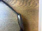 Apple Watch Series 11 GPS 46mm Space Grey Aluminiu - nuotraukos Nr. 9