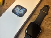Apple Watch Series 11 GPS 46mm Space Grey Aluminiu - nuotraukos Nr. 10