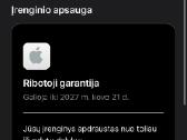 Apple Watch Series 11 GPS 46mm Space Grey Aluminiu - nuotraukos Nr. 12