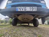 VW transporter T3 - nuotraukos Nr. 3