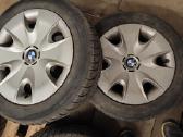 Žeminės padangos nuo Bmw e8x-e9x - nuotraukos Nr. 13