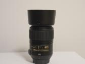 Nikon Af-s Dx Micro Nikkor 85mm f/3.5G Ed Vr - nuotraukos Nr. 2
