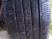A6 C6 padangos su ratlankiais - nuotraukos Nr. 2