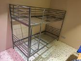 Dviaukštė lova ikea - nuotraukos Nr. 13