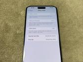 Apple iPhone 15 Pro Max, 256 GB, Blue Titanium - nuotraukos Nr. 2