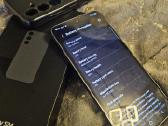 Samsung S24 256gb Black Labai Geros Būklės - nuotraukos Nr. 3