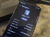 Samsung S24 256gb Black Labai Geros Būklės - nuotraukos Nr. 4