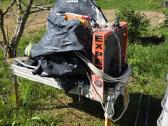 Battipav Expert 700 - pjovimo staklės - nuotraukos Nr. 7