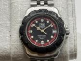 Vintažinis Tag Heuer Formula 1 - Ref. Wa1214 - nuotraukos Nr. 3