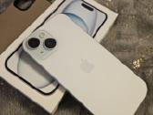 iPhone 15 128gb Light Blue Idealios Būklės - nuotraukos Nr. 6